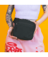 Bolsa banano black con clave anti olor Ozeta