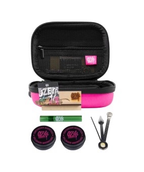 Estuche antiolor mediano rosa Ozeta