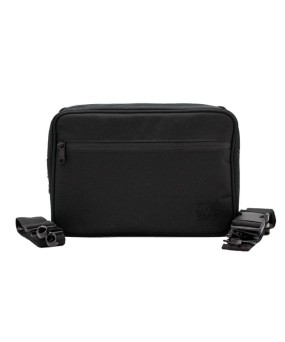 Chestbag 4x4 Antiolor con clave Black Ozeta