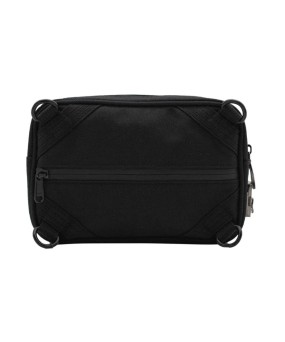 Chestbag 4x4 Antiolor con clave Black Ozeta