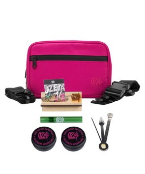 Chestbag 4x4 Antiolor con clave Rosa Ozeta