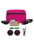 Chestbag 4x4 Antiolor con clave Rosa Ozeta