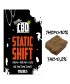 Static Shift 10% THCPO