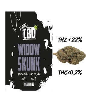 Widow Skunk 22% THZ