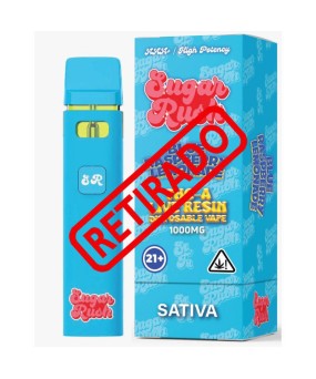 Vaper de THCA 80% Sugar Rush