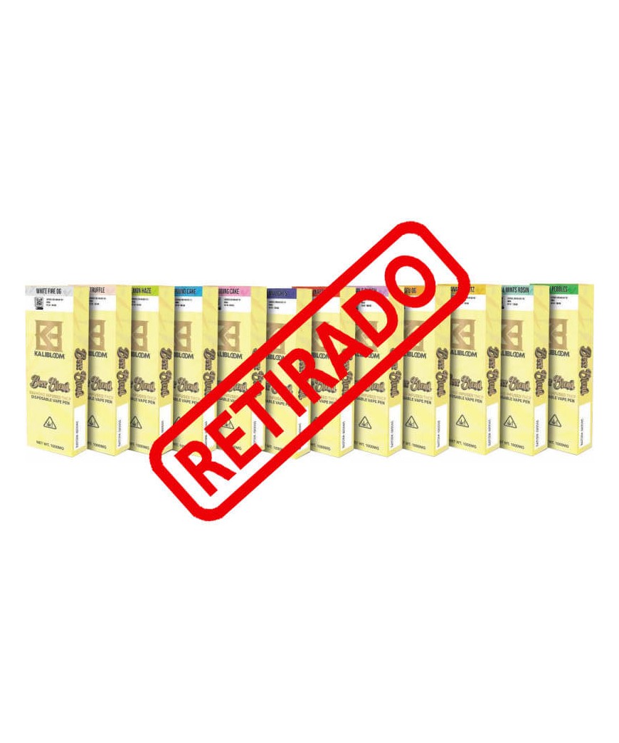 Boss Blend Kalibloom THCP Vaper 1ml
