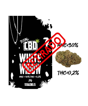 White Widow 30% HHC