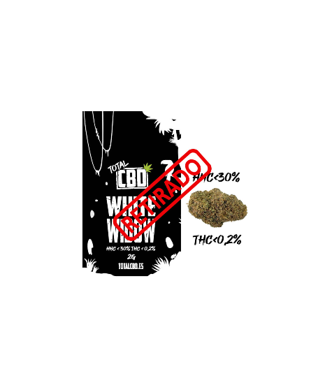 White Widow 30% HHC