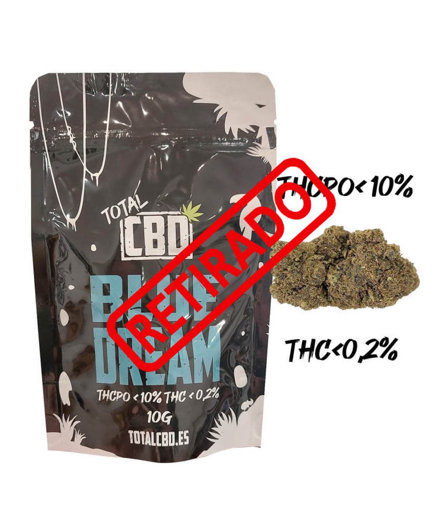 Blue Dream 10% THCPO