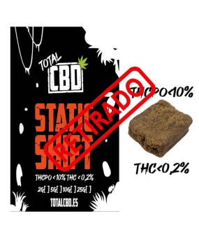 Static Shift 10% Hachís THCPO