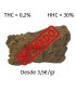 30% HHC Frozen hash