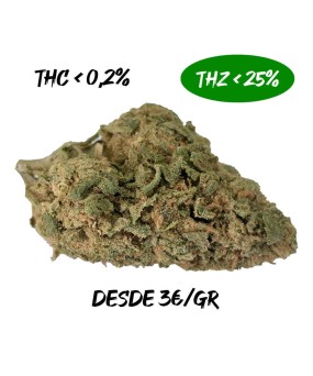 Super Lemon 25% THZ