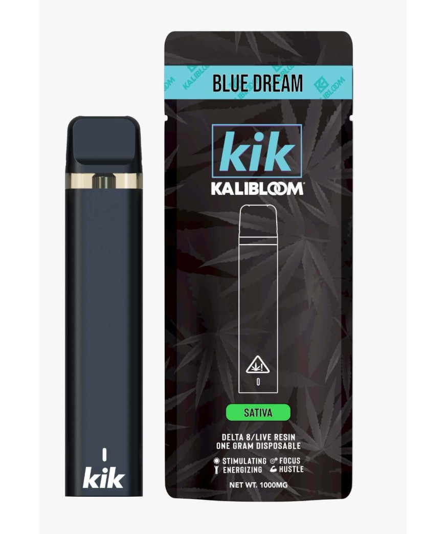 Vaper Delta 8 Live Resin Kalibloom