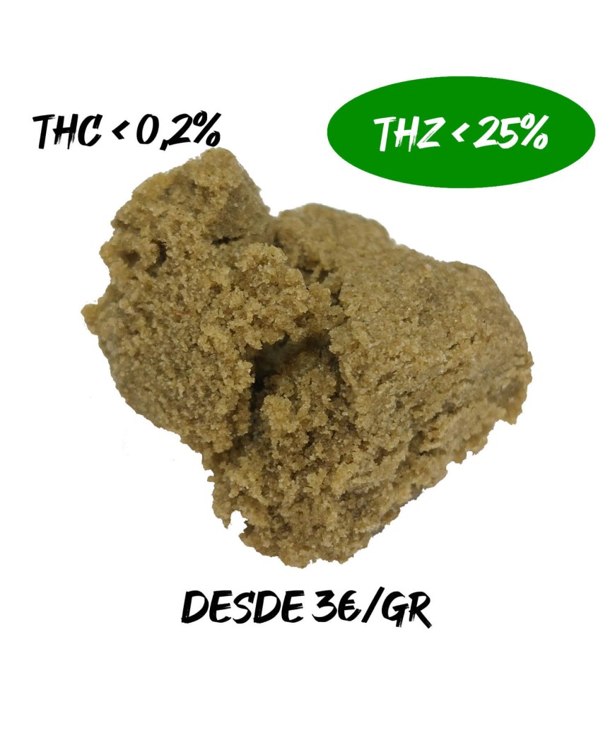 Dry Kush Mints 25% THZ