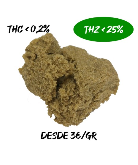 Dry Kush Mints 25% THZ