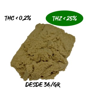 Golden Polen con 25% THZ
