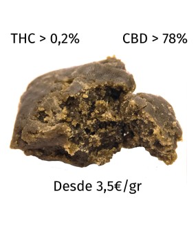 Ice O Lator 78% CBD