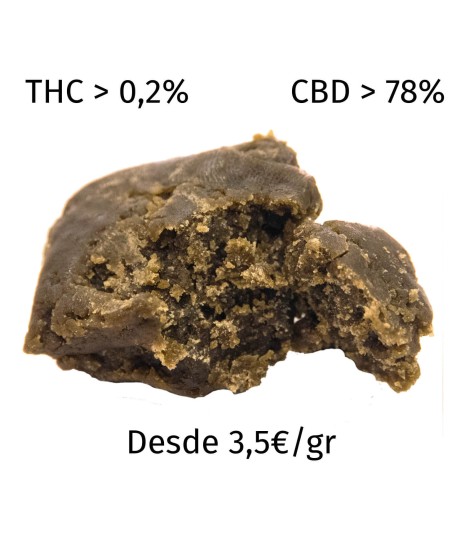 Ice O Lator 78% CBD