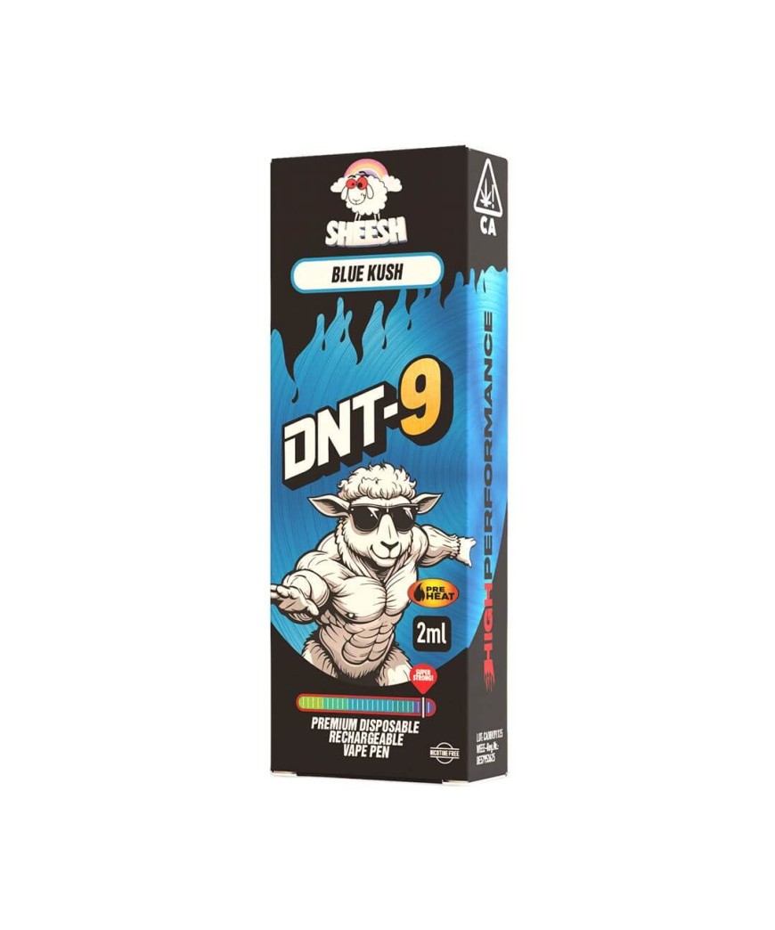 Vaper Sheesh DNT9 2ml