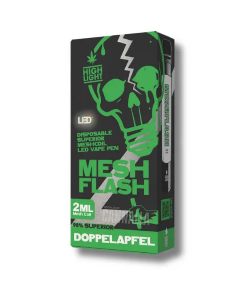 Vaper Meshflash H2 98% 2ml