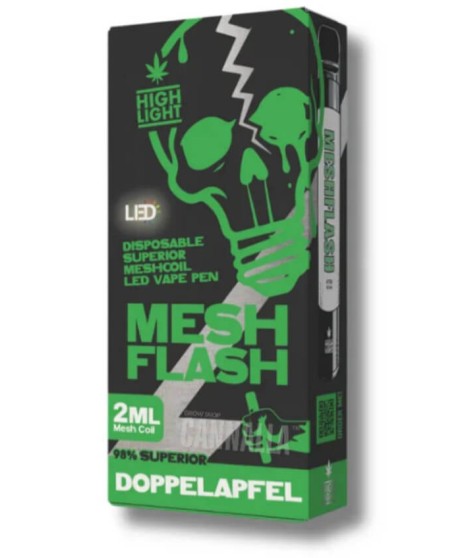 Vaper Meshflash H2 98% 2ml