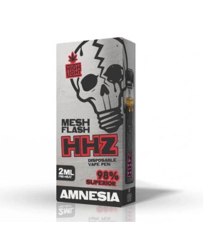 Vaper HHZ 98% Meshflash 2ml amnesia