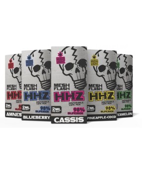 Vaper HHZ 98% Meshflash 2ml