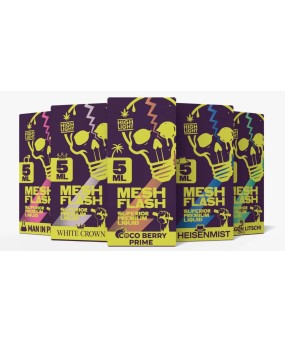 E-Liquid H2 Meshflash 5ml