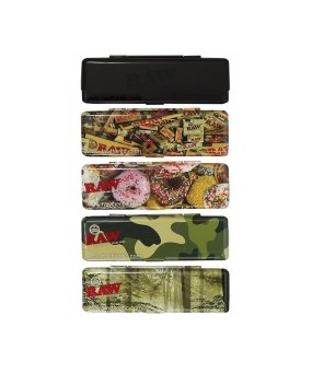 Raw Paper Case King Size Mix (30 unidades)