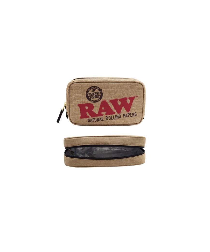 Raw Smokers Pouch M