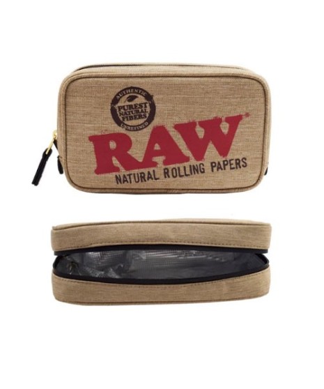 Raw Smokers Pouch M