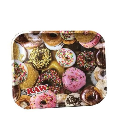 Bandeja Raw Donut Mediana