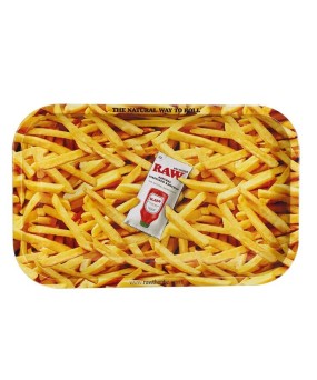 Bandeja Raw French Fries