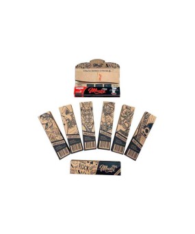 Papel Monkey King Pack  classic wood (24 uds) sin blanquear Monkey