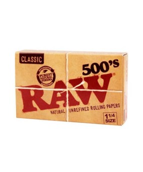 Raw Classic 300 y 500