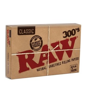 Raw Classic 300 y 500