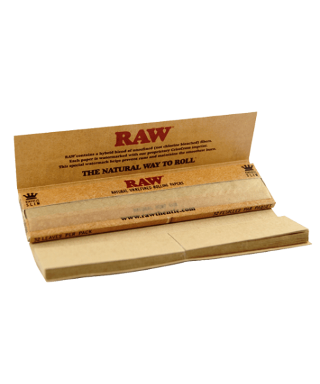 Raw Connoisseur King Size Classic