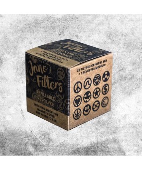 Revolver Jano Filters + 25 filtros