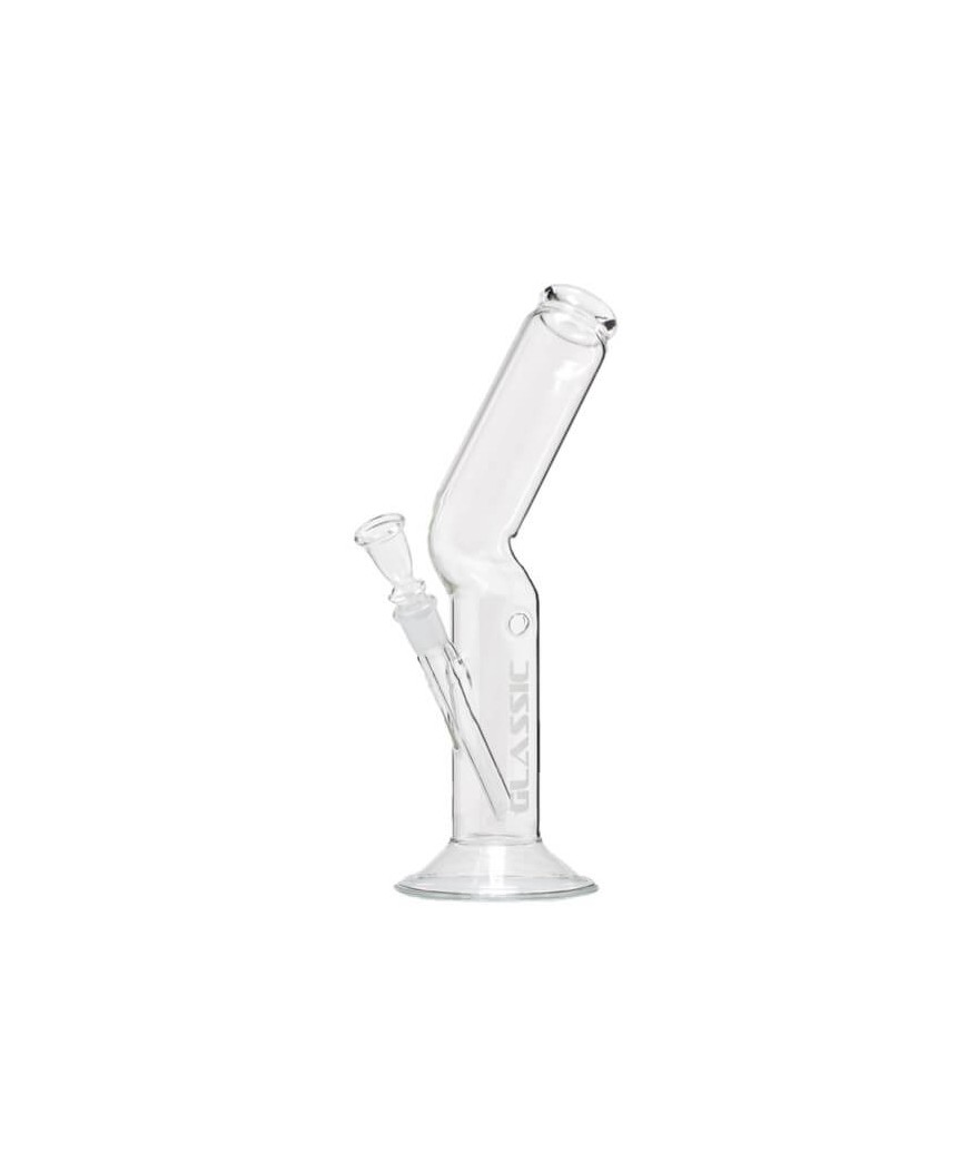 Bong Cristal Glassic Flash 33 cm.
