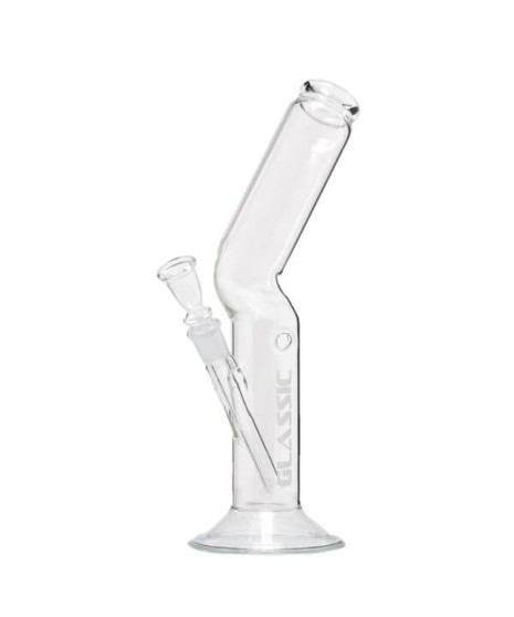Bong Cristal Glassic Flash 33 cm.