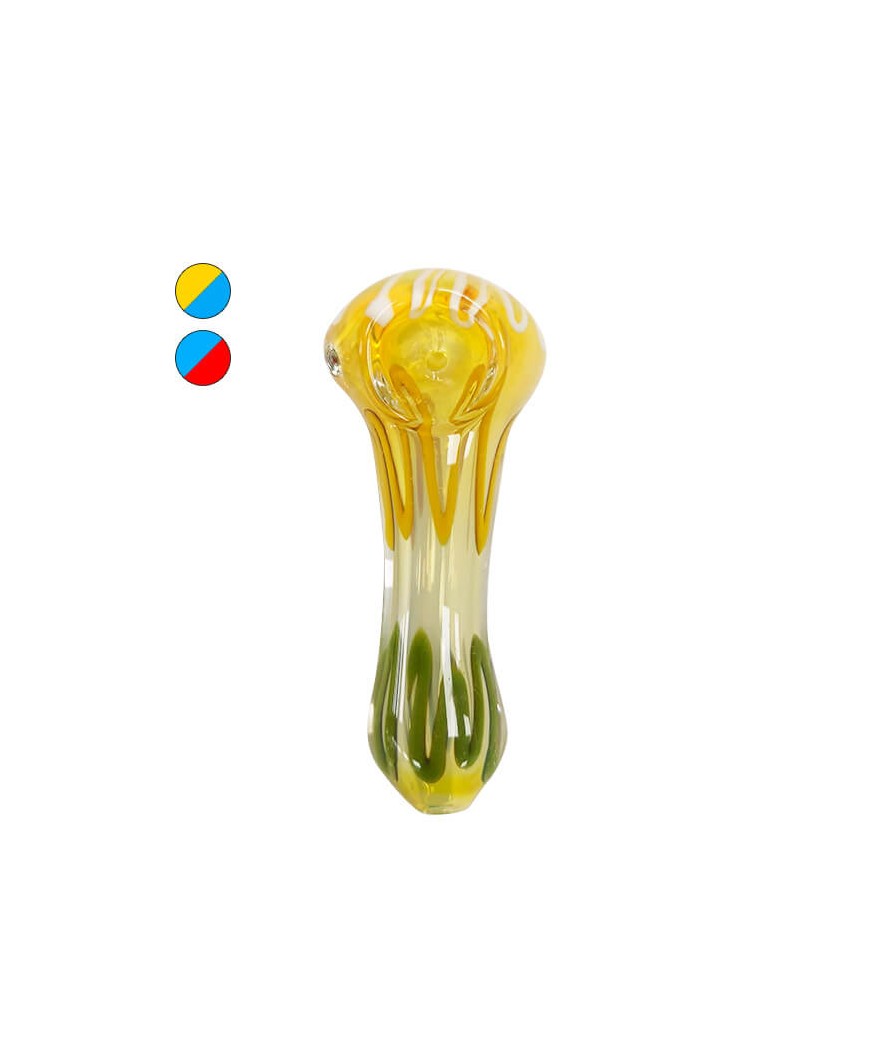 Pipa Cristal Spoon 9 cm